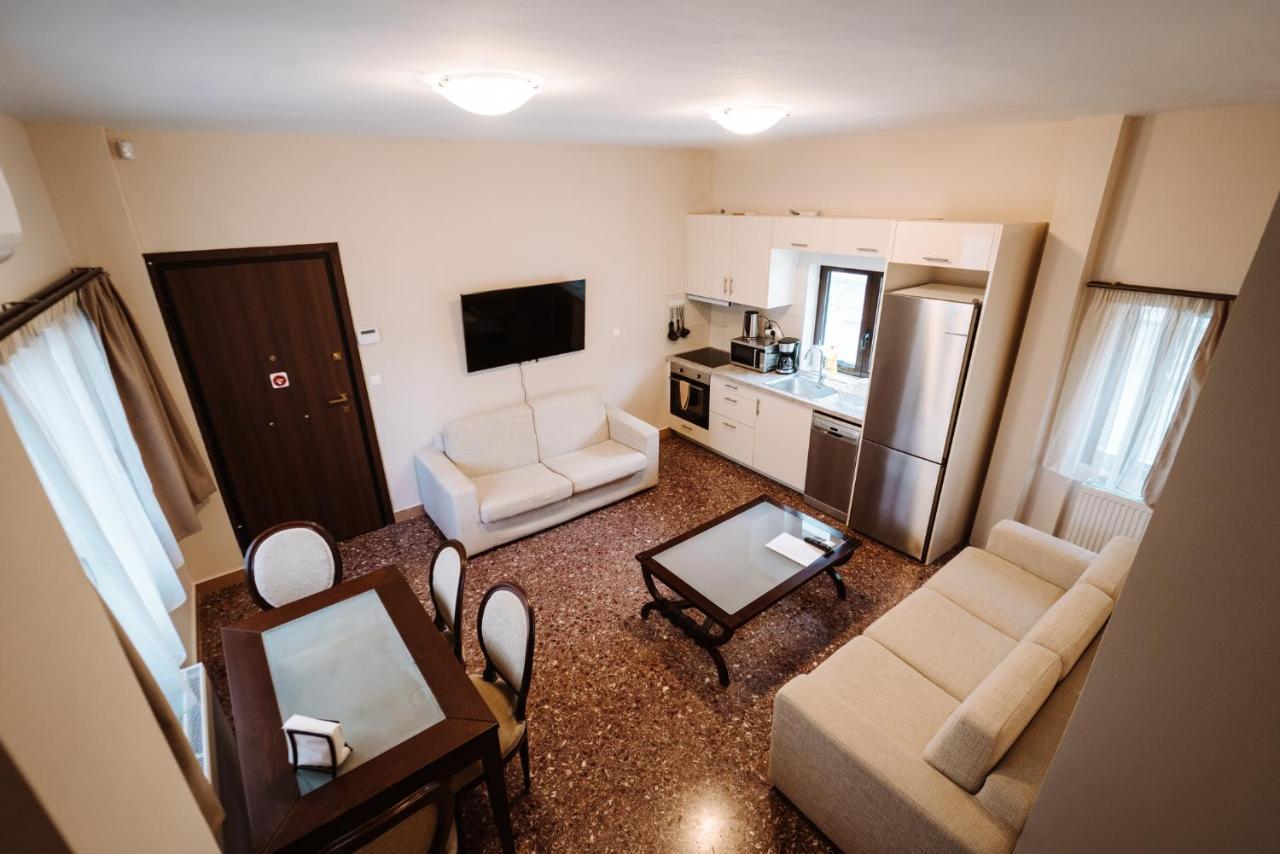 Luxury Apartment In Plaka - Acropolis 雅典 外观 照片
