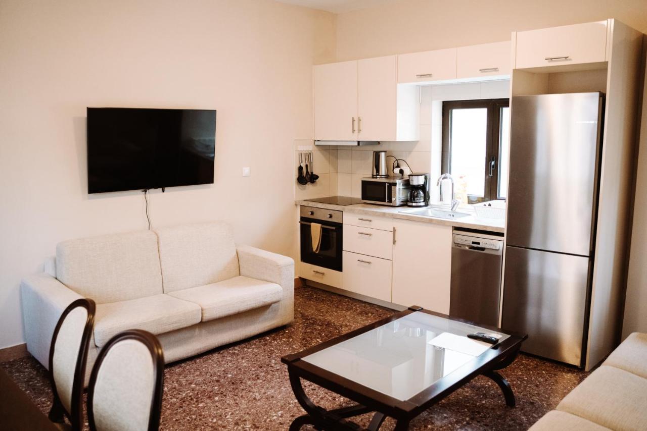 Luxury Apartment In Plaka - Acropolis 雅典 外观 照片