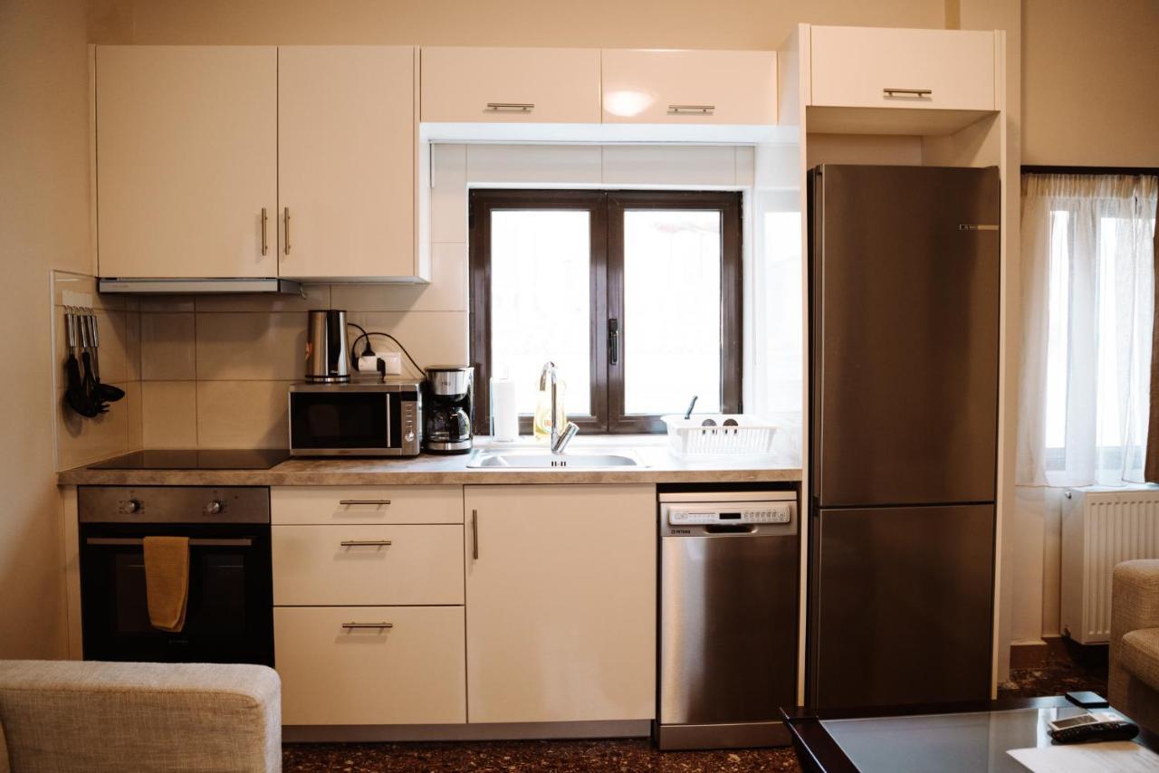 Luxury Apartment In Plaka - Acropolis 雅典 外观 照片