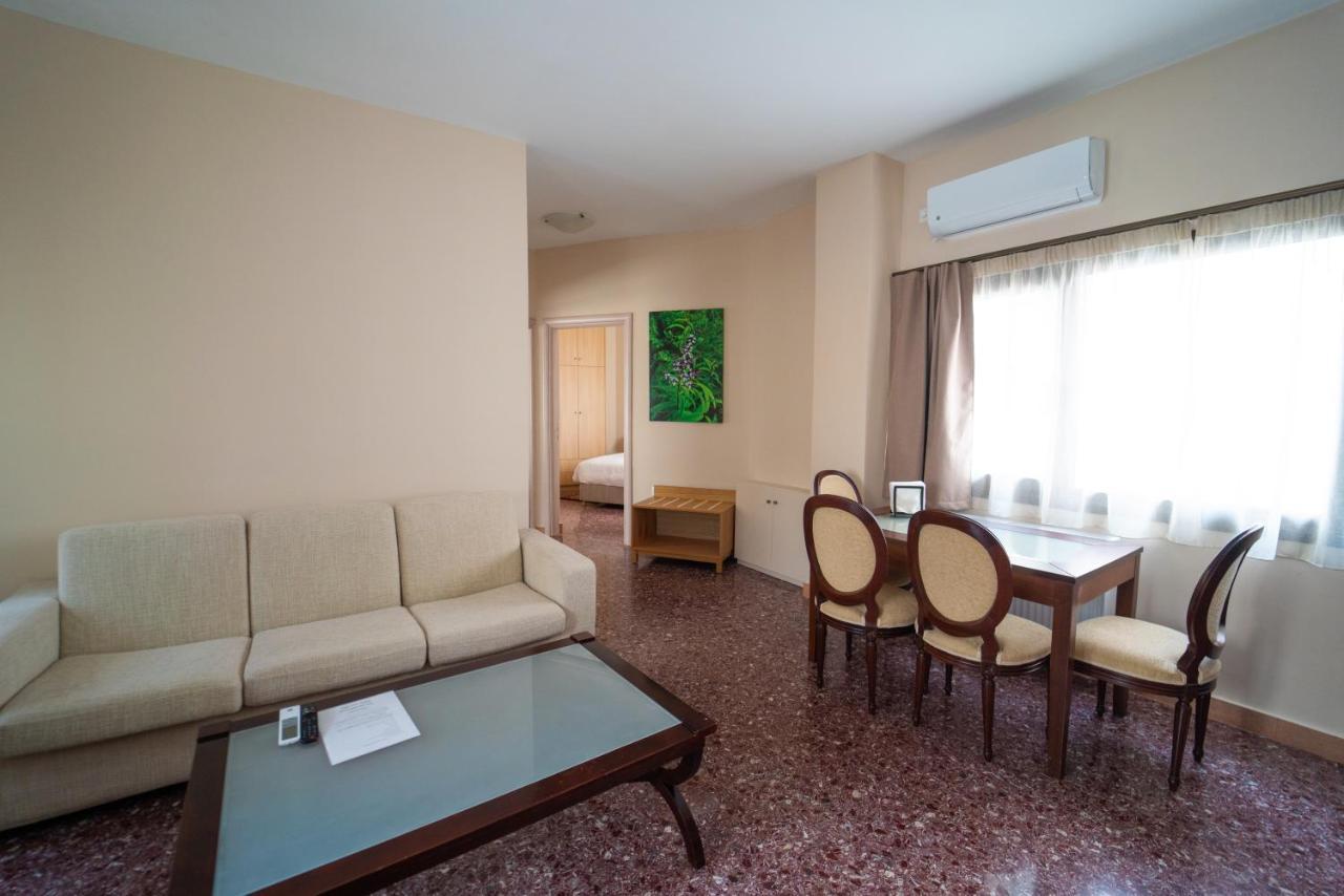 Luxury Apartment In Plaka - Acropolis 雅典 外观 照片