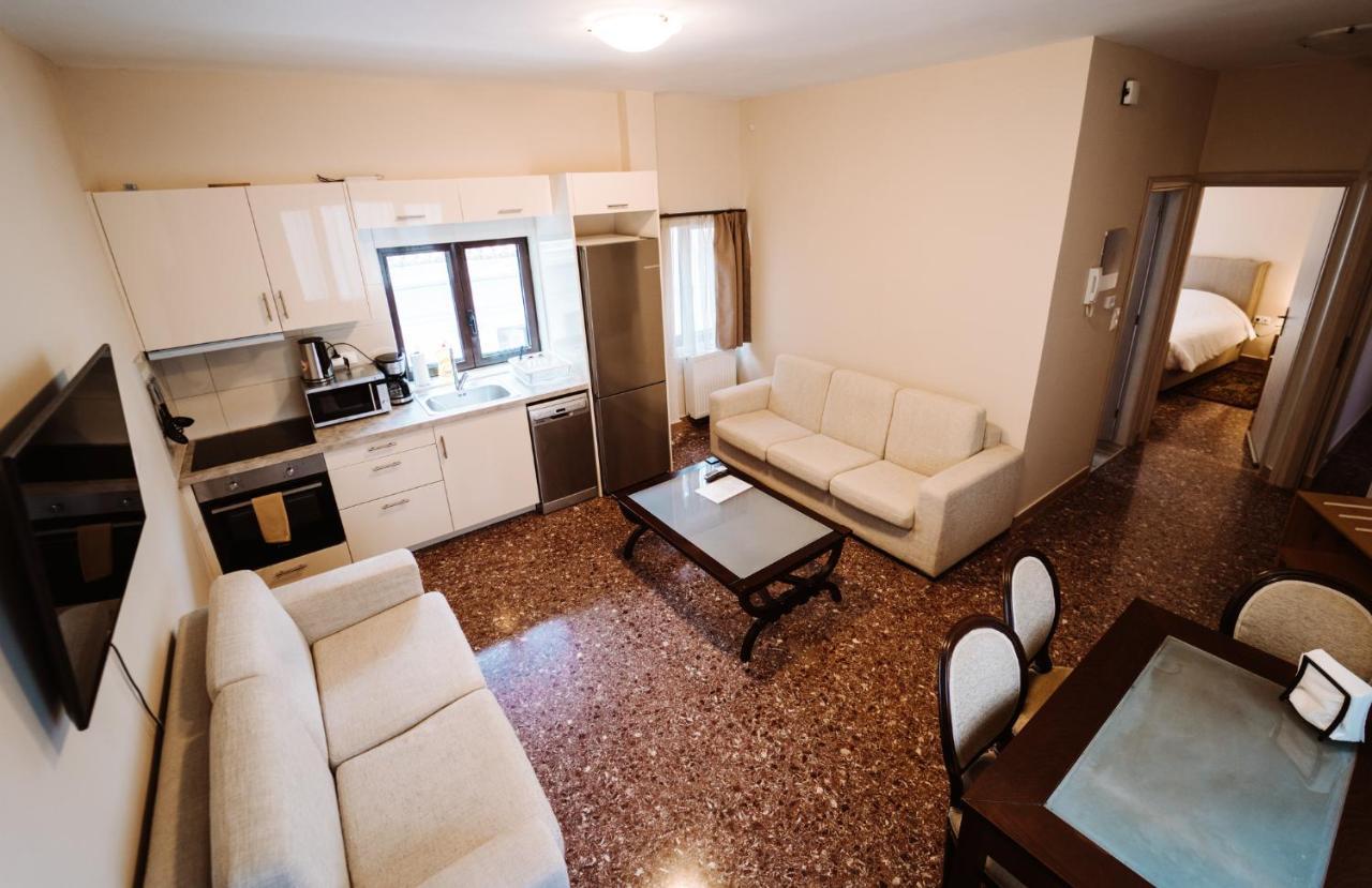 Luxury Apartment In Plaka - Acropolis 雅典 外观 照片