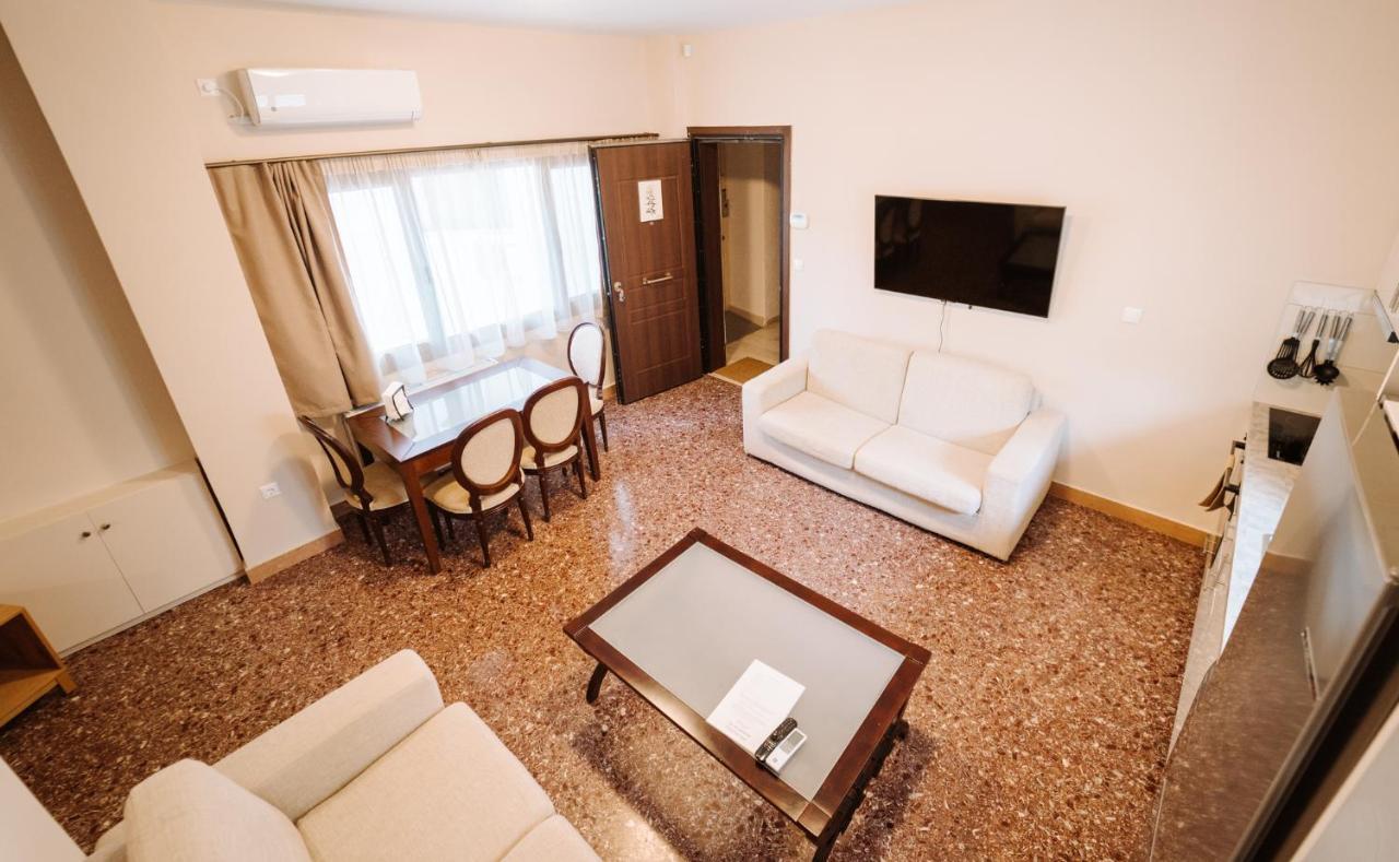 Luxury Apartment In Plaka - Acropolis 雅典 外观 照片